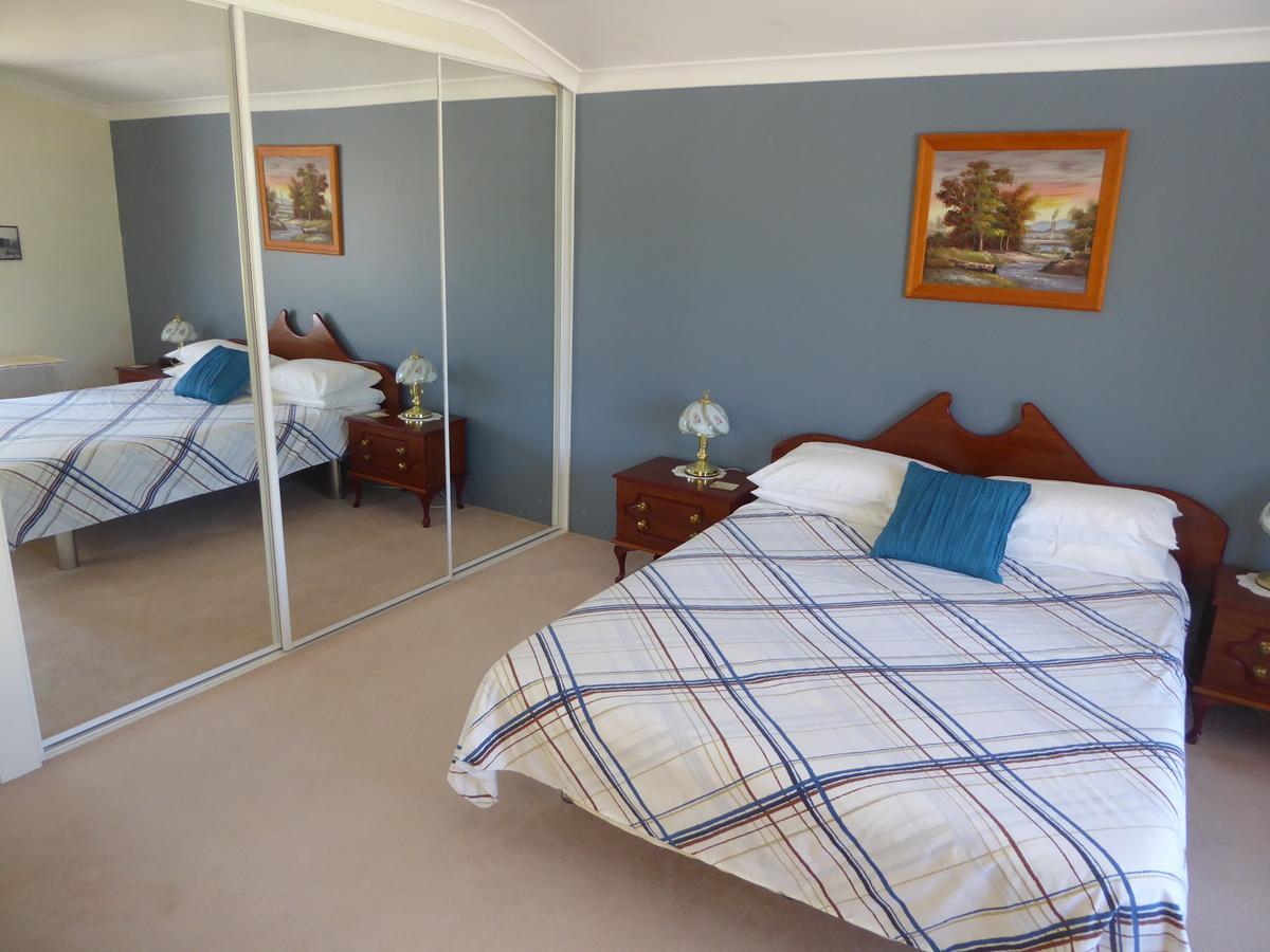 Jennys Retreat Bed & Breakfast Perth Exterior foto